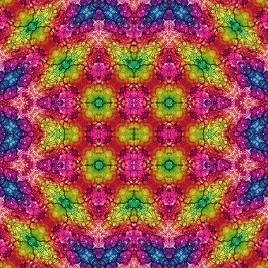 Kusursuz soyut desen. Soyut doku ve arkaplan. Modern sanat modeli.