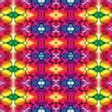 Kusursuz soyut desen. Soyut doku ve arkaplan. Modern sanat modeli.