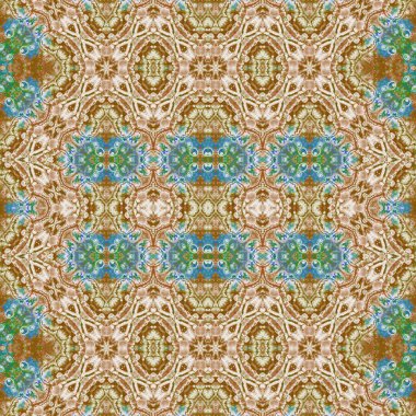 Kusursuz soyut desen. Soyut doku ve arkaplan. Modern sanat modeli.