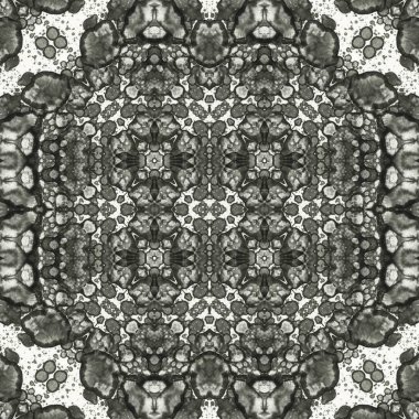 Kusursuz soyut desen. Soyut doku ve arkaplan. Modern sanat modeli.