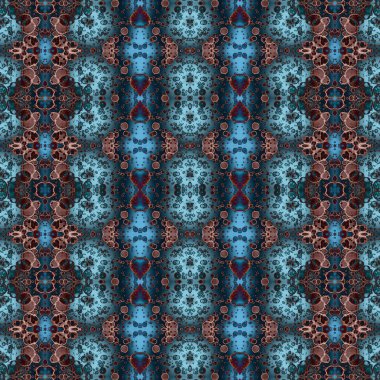 Kusursuz soyut desen. Soyut doku ve arkaplan. Modern sanat modeli.