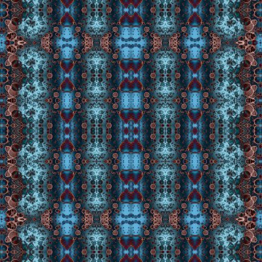 Kusursuz soyut desen. Soyut doku ve arkaplan. Modern sanat modeli.