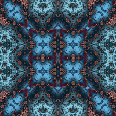 Kusursuz soyut desen. Soyut doku ve arkaplan. Modern sanat modeli.