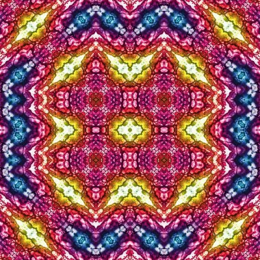 Kusursuz soyut desen. Soyut doku ve arkaplan. Modern sanat modeli.