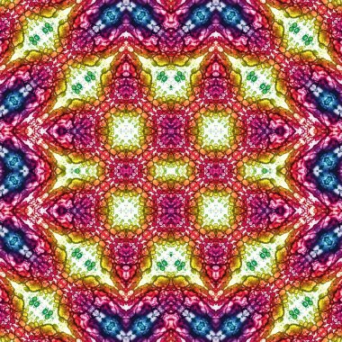 Kusursuz soyut desen. Soyut doku ve arkaplan. Modern sanat modeli.