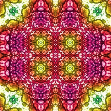 Kusursuz soyut desen. Soyut doku ve arkaplan. Modern sanat modeli.