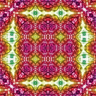 Kusursuz soyut desen. Soyut doku ve arkaplan. Modern sanat modeli.