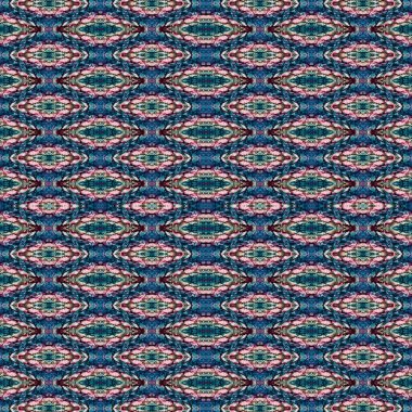 Kusursuz retro desen. Etnik doku ve arka plan. Retro sanat deseni.