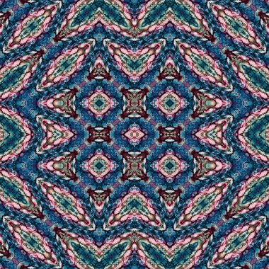 Kusursuz retro desen. Etnik doku ve arka plan. Retro sanat deseni.