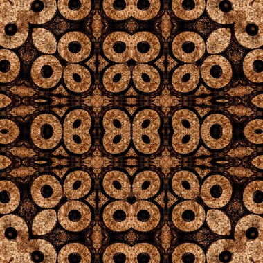 Kusursuz retro desen. Etnik doku ve arka plan. Retro sanat deseni.