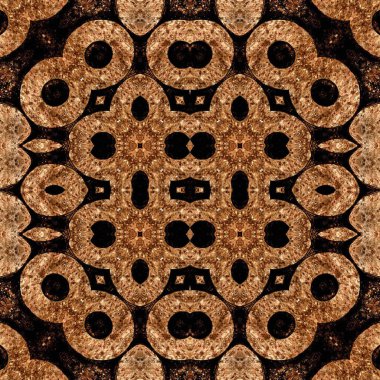 Kusursuz retro desen. Etnik doku ve arka plan. Retro sanat deseni.