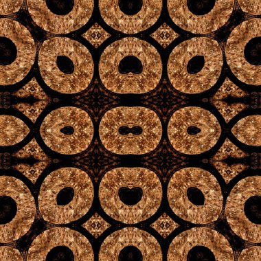 Kusursuz retro desen. Etnik doku ve arka plan. Retro sanat deseni.