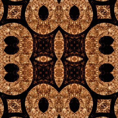 Kusursuz retro desen. Etnik doku ve arka plan. Retro sanat deseni.