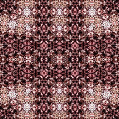 Kusursuz retro desen. Etnik doku ve arka plan. Retro sanat deseni.