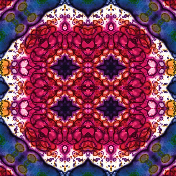 Kusursuz soyut desen. Soyut doku ve arkaplan. Modern sanat modeli.