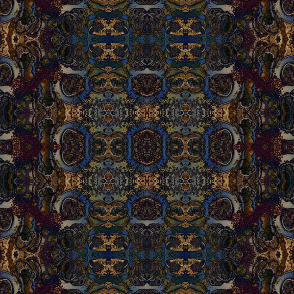 Kusursuz soyut desen. Soyut doku ve arkaplan. Modern sanat modeli.