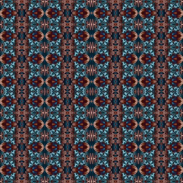 Kusursuz soyut desen. Soyut doku ve arkaplan. Modern sanat modeli.