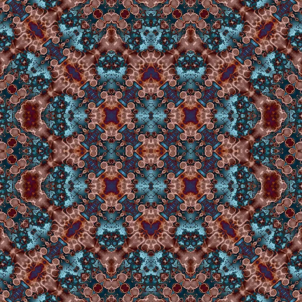 Kusursuz soyut desen. Soyut doku ve arkaplan. Modern sanat modeli.