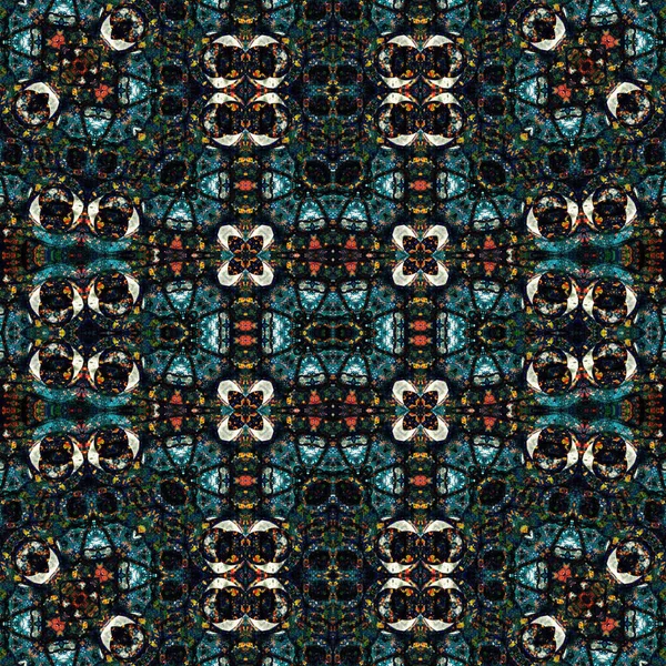 Kusursuz soyut desen. Soyut doku ve arkaplan. Modern sanat modeli.