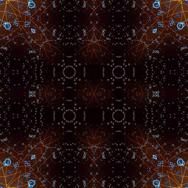 Kusursuz soyut desen. Soyut doku ve arkaplan. Modern sanat modeli.