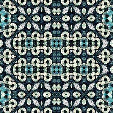 Kusursuz retro desen. Etnik doku ve arka plan. Retro sanat deseni.