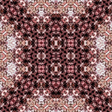 Kusursuz retro desen. Etnik doku ve arka plan. Retro sanat deseni.