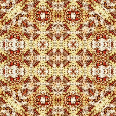 Kusursuz retro desen. Etnik doku ve arka plan. Retro sanat deseni.