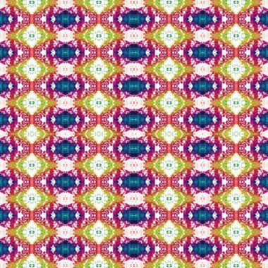 Kusursuz retro desen. Etnik doku ve arka plan. Retro sanat deseni.