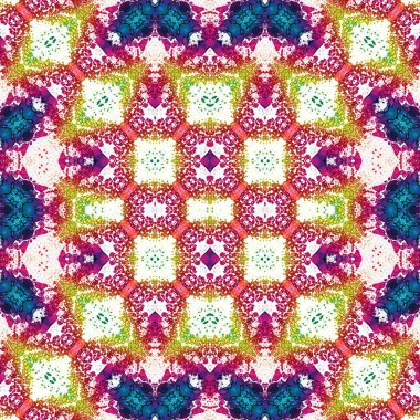 Kusursuz retro desen. Etnik doku ve arka plan. Retro sanat deseni.