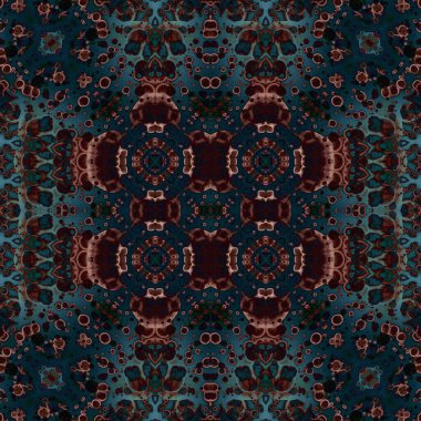 Kusursuz retro desen. Etnik doku ve arka plan. Retro sanat deseni.