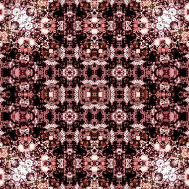 Kusursuz retro desen. Etnik doku ve arka plan. Retro sanat deseni.