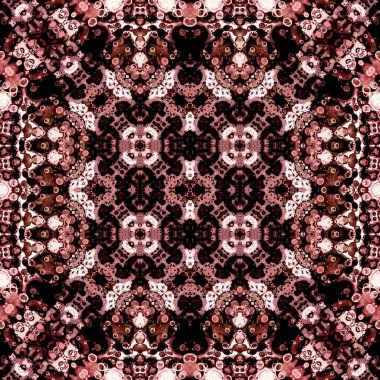 Kusursuz retro desen. Etnik doku ve arka plan. Retro sanat deseni.