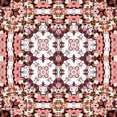 Kusursuz retro desen. Etnik doku ve arka plan. Retro sanat deseni.