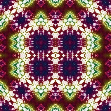 Kusursuz retro desen. Etnik doku ve arka plan. Retro sanat deseni.