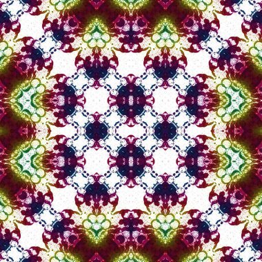 Kusursuz retro desen. Etnik doku ve arka plan. Retro sanat deseni.