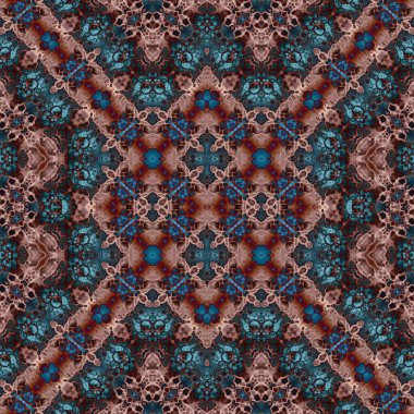 Kusursuz retro desen. Etnik doku ve arka plan. Retro sanat deseni.