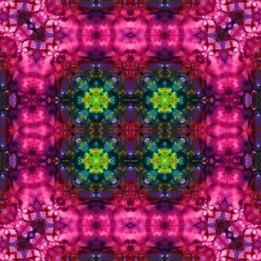 Kusursuz retro desen. Etnik doku ve arka plan. Retro sanat deseni.