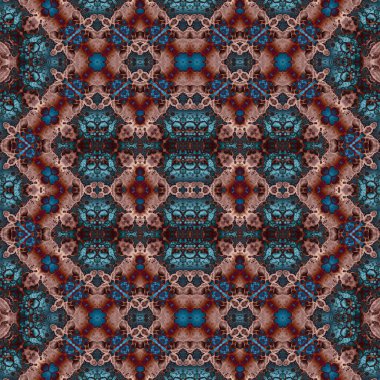 Kusursuz retro desen. Etnik doku ve arka plan. Retro sanat deseni.