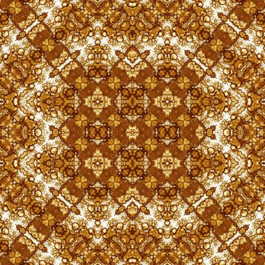 Kusursuz retro desen. Etnik doku ve arka plan. Retro sanat deseni.