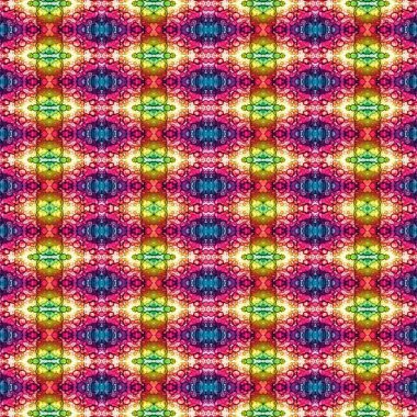 Kusursuz retro desen. Etnik doku ve arka plan. Retro sanat deseni.