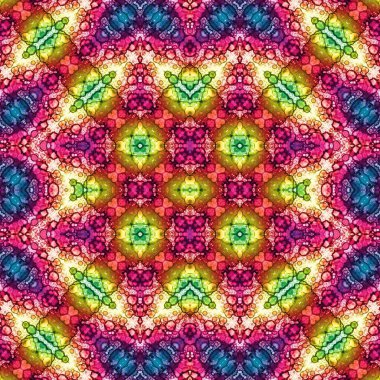 Kusursuz retro desen. Etnik doku ve arka plan. Retro sanat deseni.