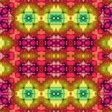 Kusursuz retro desen. Etnik doku ve arka plan. Retro sanat deseni.