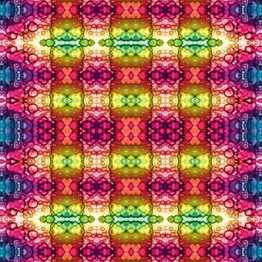 Kusursuz retro desen. Etnik doku ve arka plan. Retro sanat deseni.