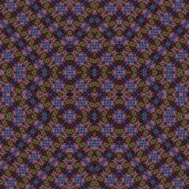 Kusursuz retro desen. Etnik doku ve arka plan. Retro sanat deseni.