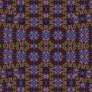 Kusursuz retro desen. Etnik doku ve arka plan. Retro sanat deseni.