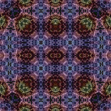 Kusursuz retro desen. Etnik doku ve arka plan. Retro sanat deseni.