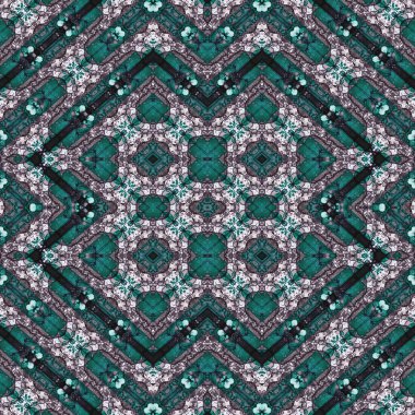 Kusursuz retro desen. Etnik doku ve arka plan. Retro sanat deseni.