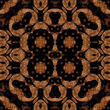 Kusursuz retro desen. Etnik doku ve arka plan. Retro sanat deseni.