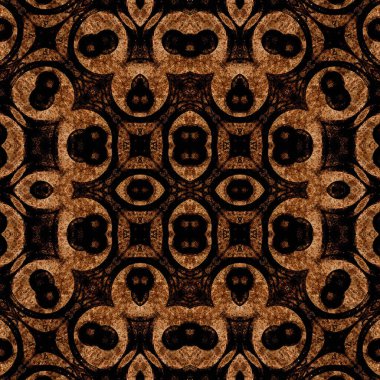 Kusursuz retro desen. Etnik doku ve arka plan. Retro sanat deseni.