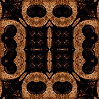 Kusursuz retro desen. Etnik doku ve arka plan. Retro sanat deseni.